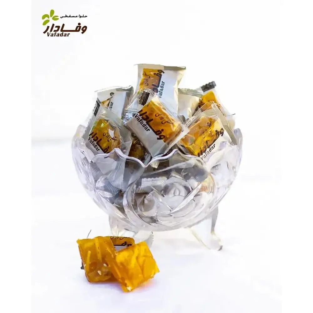 حلوا پذیرایی چهار مغز اعلا