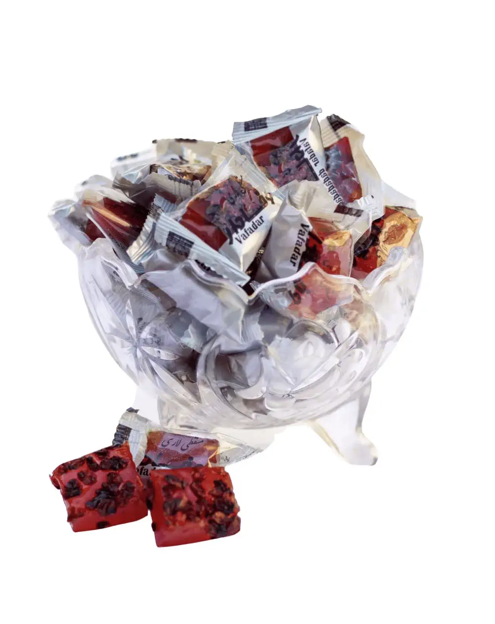 حلوا پذیرایی زرشکی