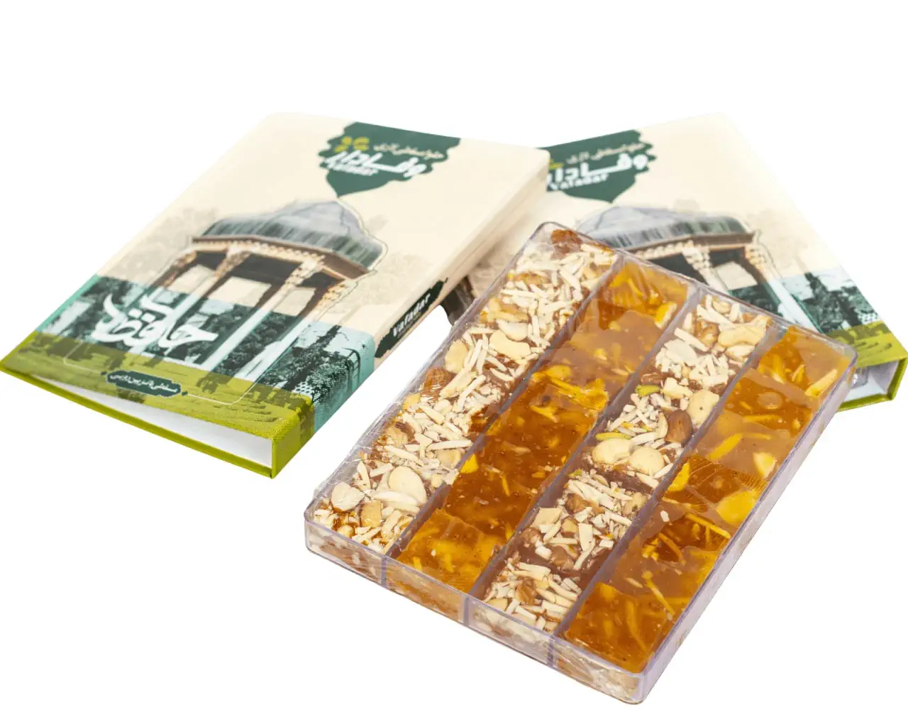 حلوا کتابی مخصوص